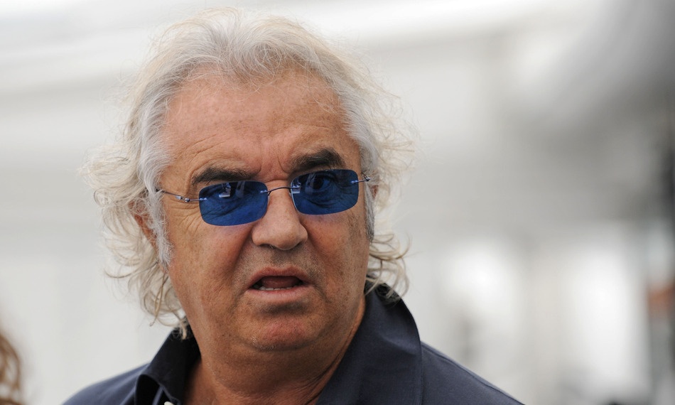 Occhiali lenti on sale blu briatore